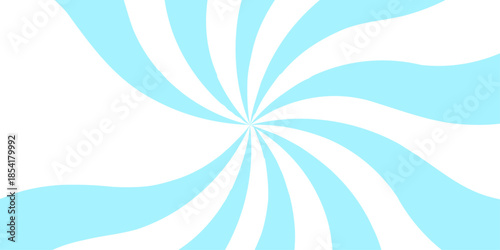 Pale Turquoise Sunburst for the background abstract graphic texture speed lines motion vector. Suitable for graphic design materials. Pop bright concentration line background and promotional