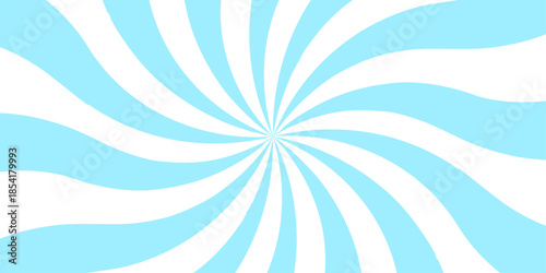 Pale Turquoise Sunburst for the background abstract graphic texture speed lines motion vector. Suitable for graphic design materials. Pop bright concentration line background and promotional