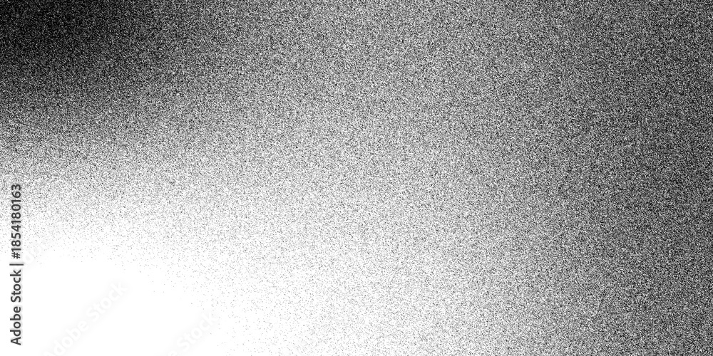 Foto Vector Abstract grunge texture dust particle grain on transparent background