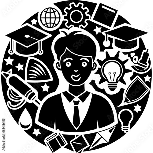 pirate skull and crossbones