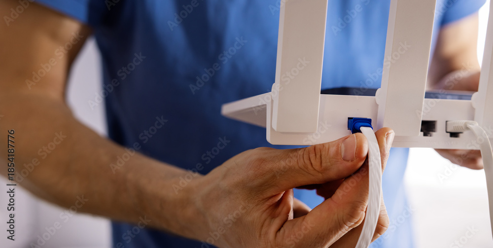 Φωτογραφία Wireless internet