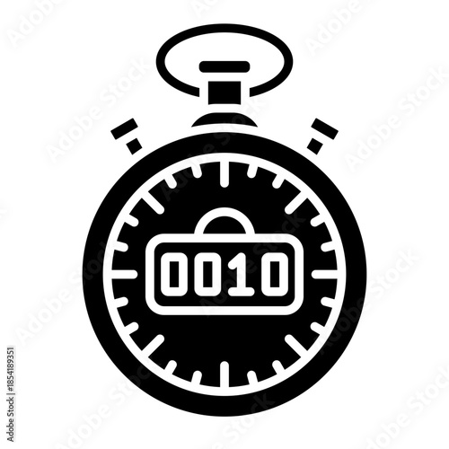 Stopwatch Icon