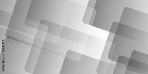 Minimal triangle geometric technology pattern. Abstract white square overlap background for card graphics design. abstract tech banner design. Modern graphic design.Abstract geometric business design.