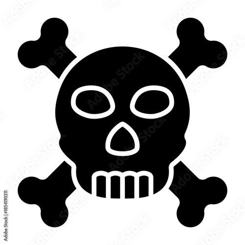 Crossbones Icon