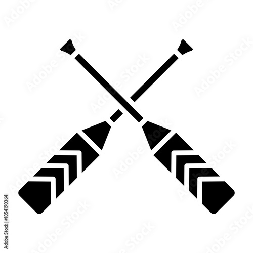 Oars Icon