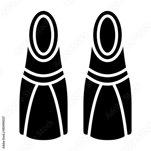 Flippers Icon