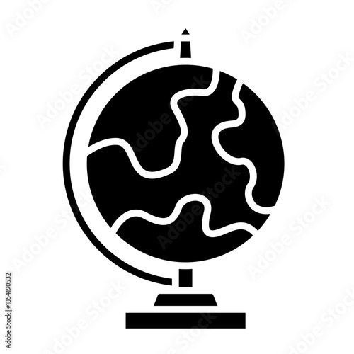 Globe Icon
