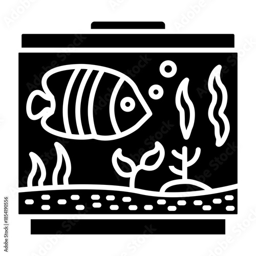Aquarium Icon