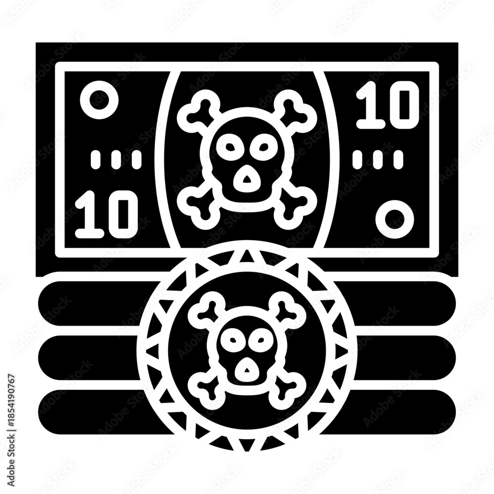 Obraz premium Money Icon