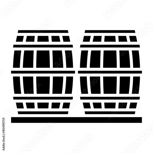 Barrells Icon
