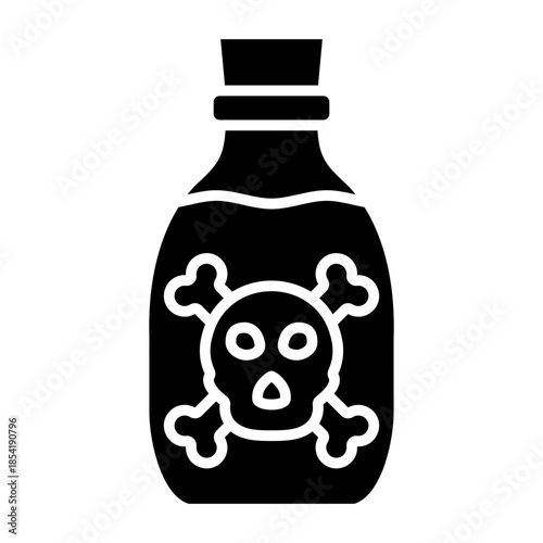 Poison Icon