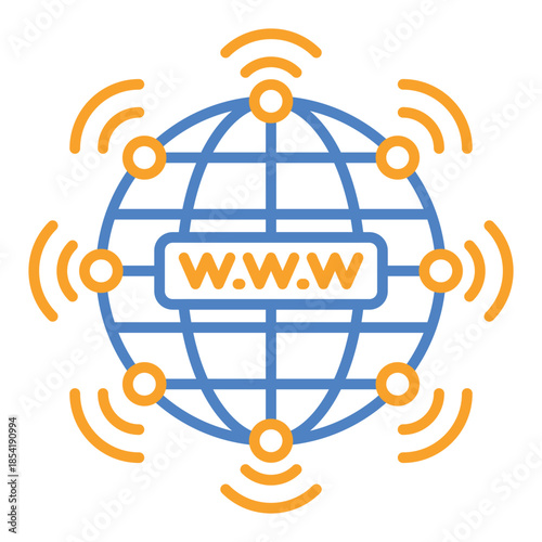 World wide web Icon