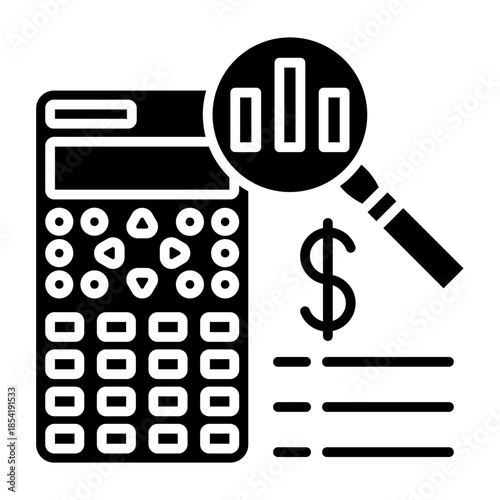 Accounting Icon