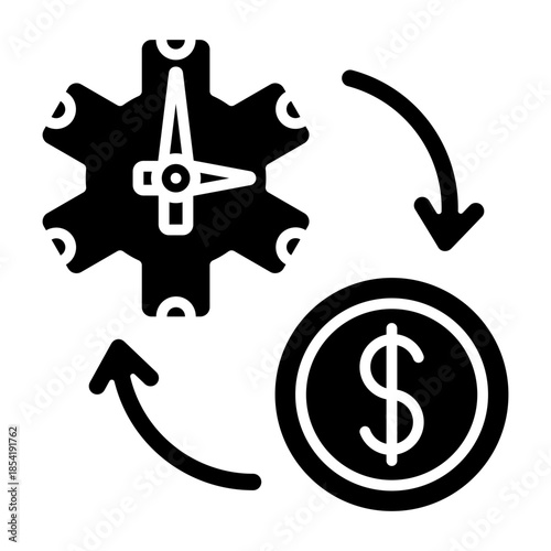 Time management Icon