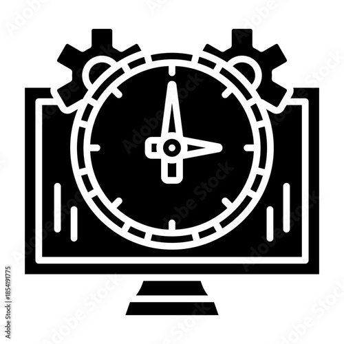 Working time Icon