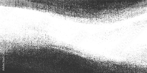 Black and white textured background with diagonal gradient and vertical lines abstract 1