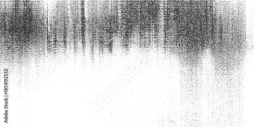 Black and white textured background with vertical lines and scattered dots pattern 1