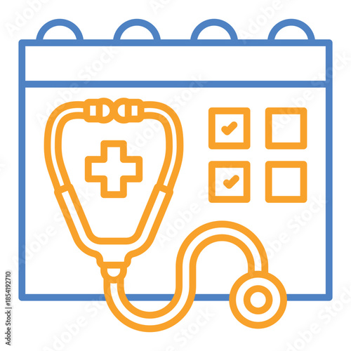 Medical appointment Icon