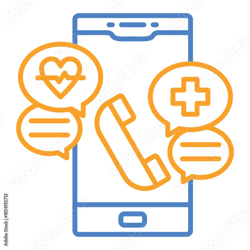 Medical support Icon