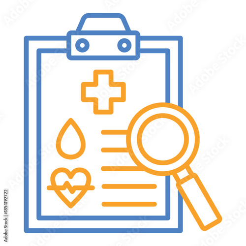 Medical checkup Icon