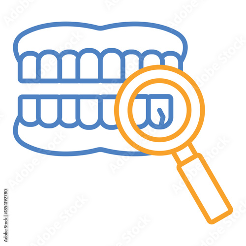 Dental checkup Icon