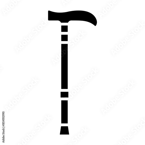 Walking stick Icon