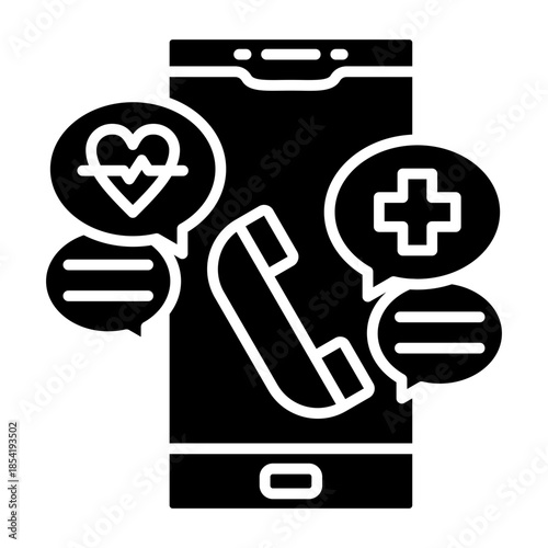 Medical support Icon