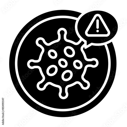 Coronavirus Icon
