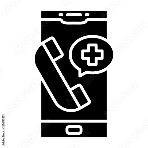Mobile phone Icon