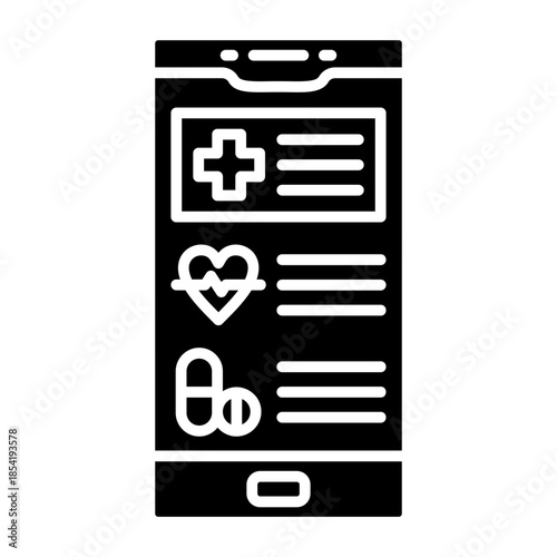 Medical app Icon