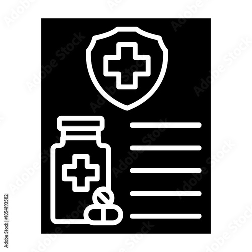 Prescription Icon