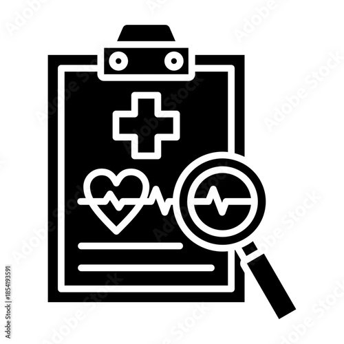 Diagnosis Icon