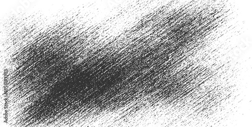 Dark grey diagonal scratch texture on white background grunge rough distressed