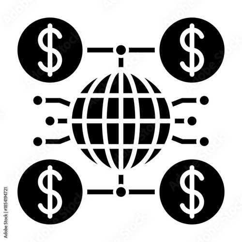 Dollar Icon
