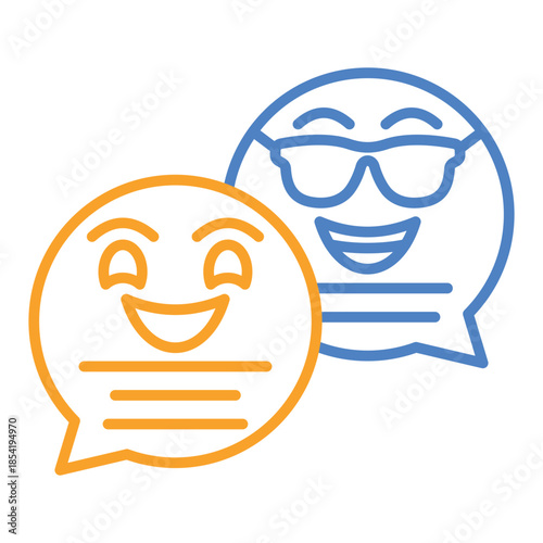 Conversation Icon