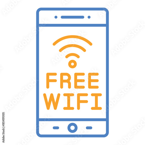 Wifi connection Icon