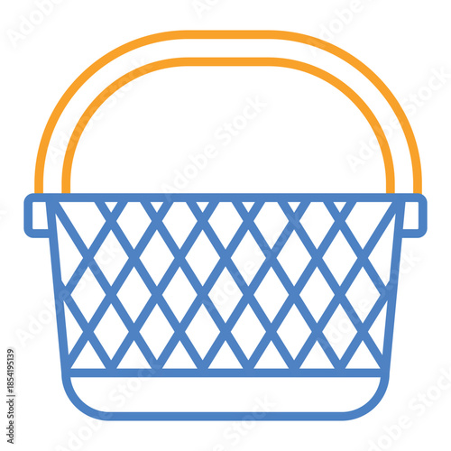 Picnic basket Icon
