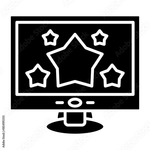 Monitor Icon