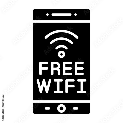 Wifi connection Icon