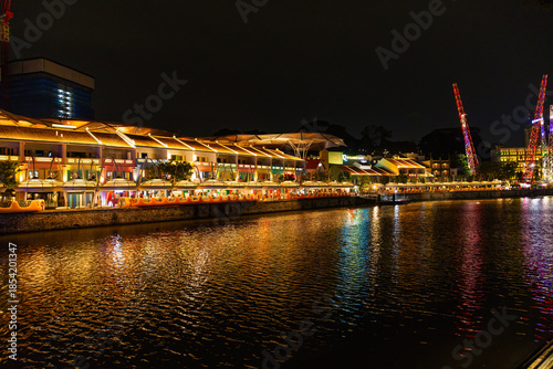  Nightlife at Clarke Quay