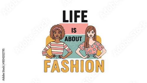 Life is About Fashion - Trendy Women and Stylish Clothing