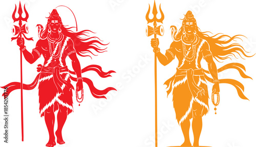 Ancient mystic figure with cuneiform writing and philosophical dialogue