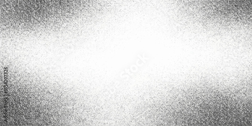 An abstract silver metal background with a grunge frozen texture featuring blue ice patterns and cold winter frost bubbles on a clean glass surface backdrop