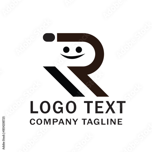 r ro ri or ri tetter logo design