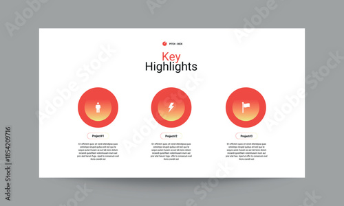 Project Presentation Key Highlights