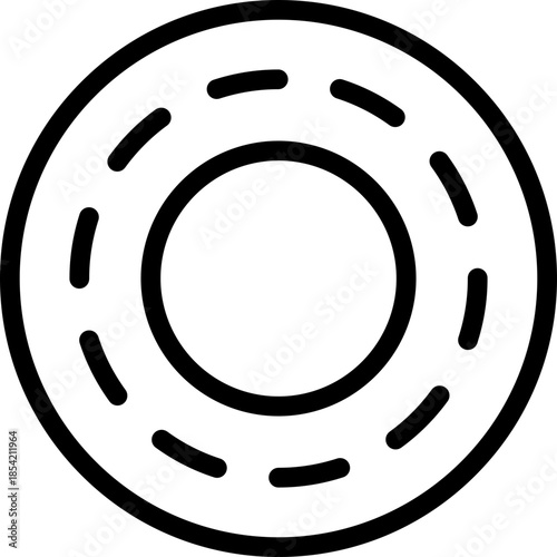 Roundabout Line Icon – Traffic Circle & Navigation Symbol
Roundabout Vector Icon – Road Intersection & Route Illustration
Traffic Circle Icon – Urban Roundabout & Street Navigation