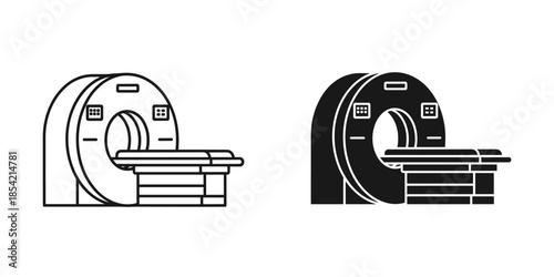 Medical imaging devices in diagnostic setting