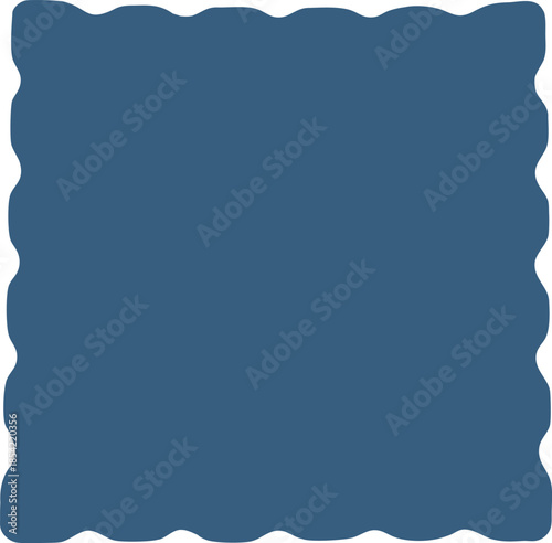 label frame vector illustration