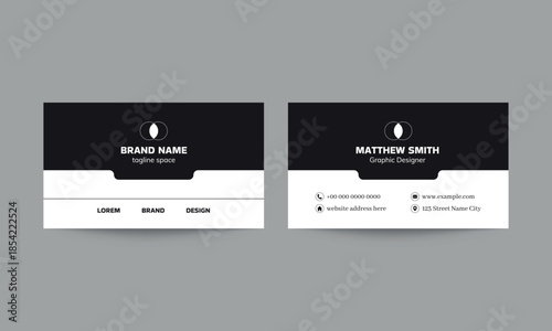 Business Card Design
