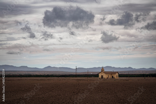 Little Church at La Isla